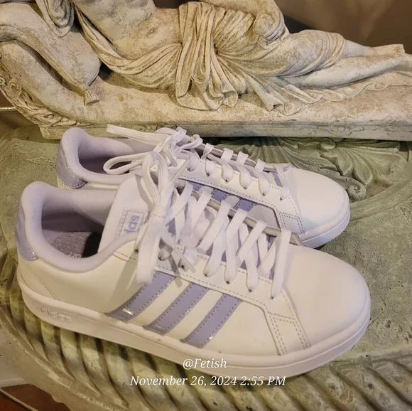 Adidas Grand Court Sneakers - Picture 3 of 11